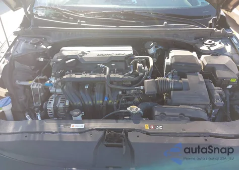 2025 Hyundai Elantra Sel Convenience z USA, uszkodzony, nr VIN KMHLS4DGXSU935782